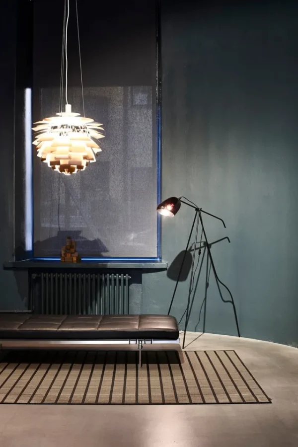 Pilke Lights Deckenleuchten-Louis Poulsen PH Artichoke, 600 mm, Kupfer