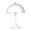 Louis Poulsen Tischlampen-Tischleuchte Panthella 250, weiß