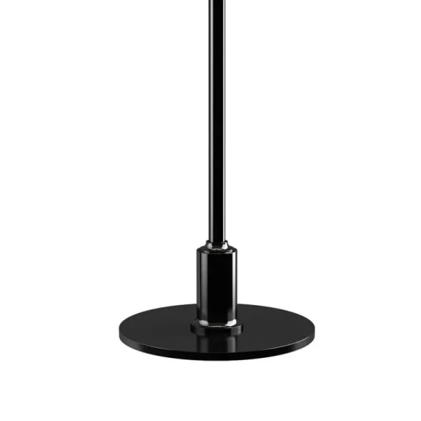 GUBI Tischlampen-Louis Poulsen Tischleuchte PH 3 1/2 – 2 1/2, schwarz metallic