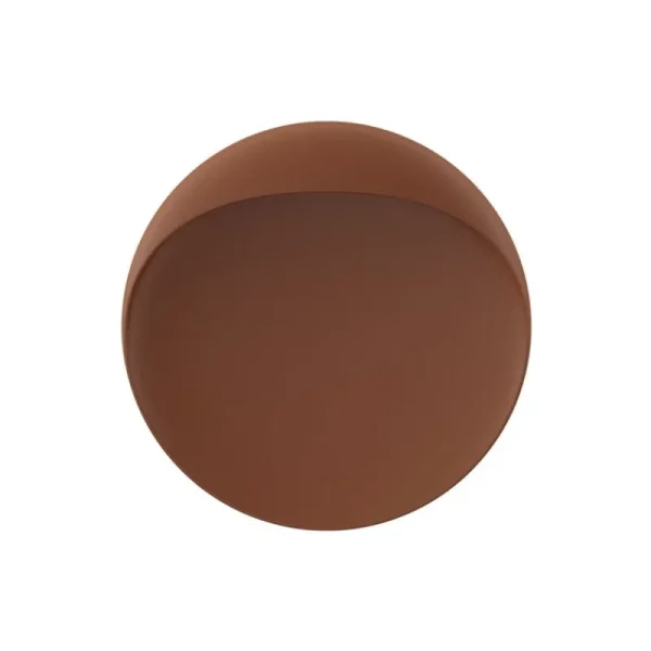 Louis Poulsen Badezimmerbeleuchtung | Außenleuchten^Wandleuchte Flindt 20 cm, rostfarben