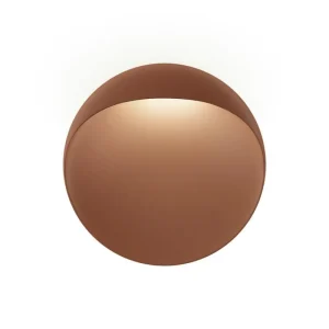 Louis Poulsen Badezimmerbeleuchtung | Außenleuchten^Wandleuchte Flindt 20 cm, rostfarben