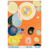 Louisiana Museum of Modern Art Poster Und Pinnwände^Hilma af Klint - Die zehn größten Jugendalter 1907, A1-Poster