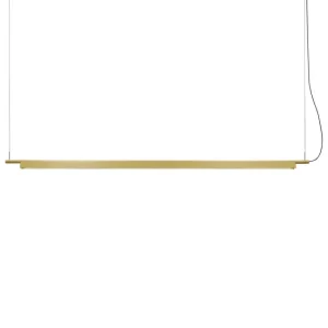 Pilke Lights Deckenleuchten-Luceplan Compendium Pendelleuchte, Messing