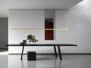 Pilke Lights Deckenleuchten-Luceplan Compendium Pendelleuchte, Messing