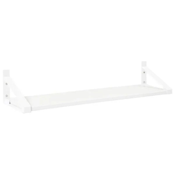 Lundia Regale-Classic Wandregal, 120 × 30 cm, Weiß