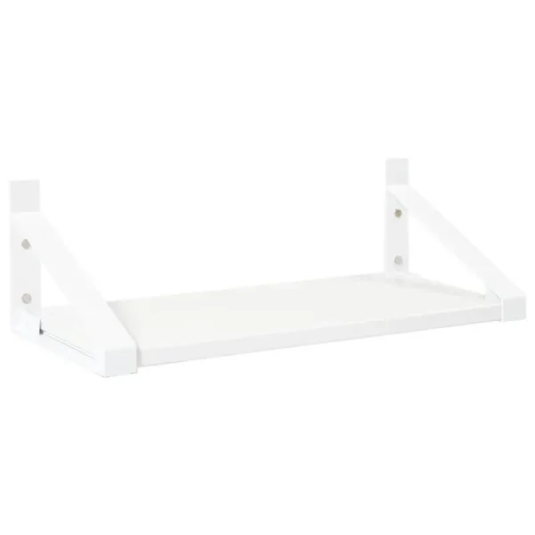 Lundia Regale-Classic Wandregal, 40 × 30 cm, Weiß