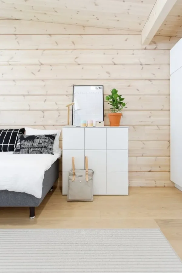 Kartell Aufbewahrungsmöbel-Lundia Fuuga Schrank, 96 cm, 9 Türen, Weiß
