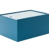 Lundia Aufbewahrungsbehälter^System 3 Box, blau