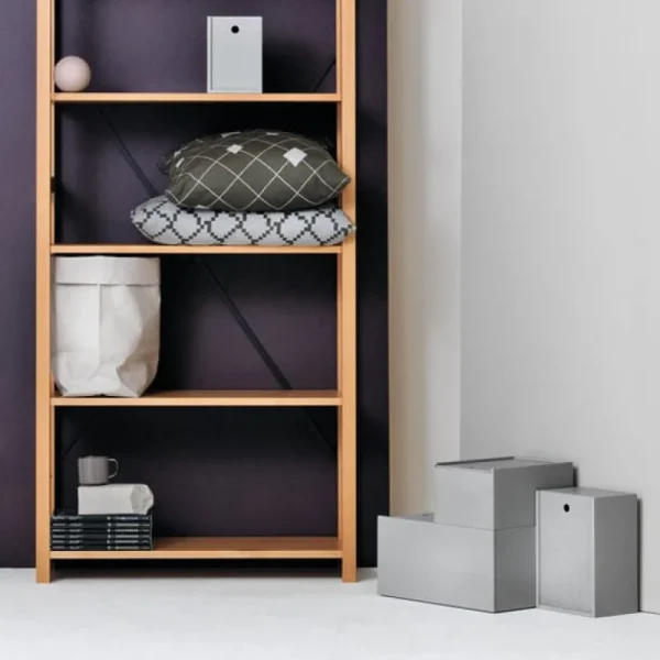 Lundia Aufbewahrungsbehälter^System 3 Box, grau