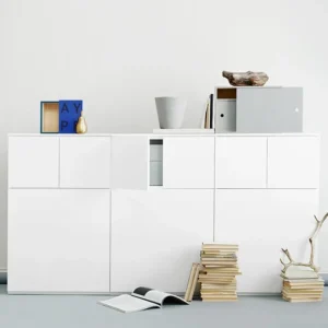 Lundia Aufbewahrungsbehälter^System 3 Box, grau