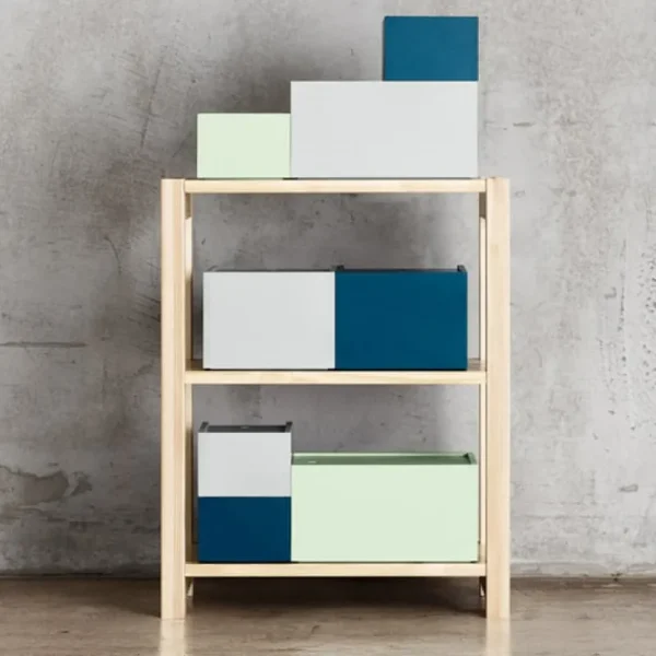 Lundia Aufbewahrungsbehälter^System 3 Box, grau