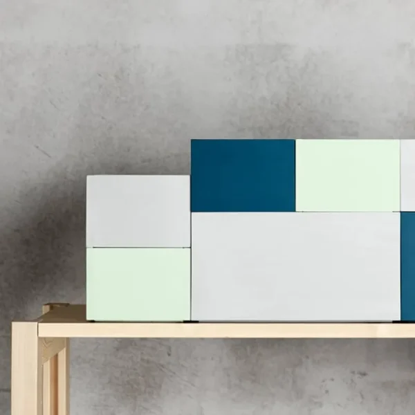 Lundia Aufbewahrungsbehälter^System 3 Box, grau