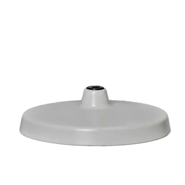 Anglepoise Schreibtischlampen-Luxo Lampenfuß L-1, weiß