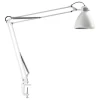 Anglepoise Schreibtischlampen-Luxo LED-Tischleuchte L-1, weiß