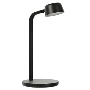 Luxo Bürobeleuchtung | Schreibtischlampen^Motus Mini Tischleuchte, Schwarz