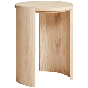 Made by Choice Tische | Sitzgelegenheiten-Hocker/Beistelltisch Airisto, Esche