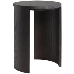 Made by Choice Tische | Sitzgelegenheiten-Hocker/Beistelltisch Airisto, schwarz