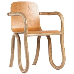 Carl Hansen & Su00f8n Sitzgelegenheiten-Made by Choice Kolho Esszimmerstuhl, Eiche