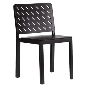 Vitra Sitzgelegenheiten-Made by Choice Laulu Stuhl, Schwarz