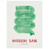 Kinder MADO Kinderzimmereinrichtung | Poster Und Pinnwände^Hiroshi San Poster, 30 x 40 cm