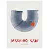 Kinder MADO Kinderzimmereinrichtung | Poster Und Pinnwände^Mashiho San Poster, 30 x 40 cm