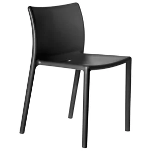 Magis Terrassenmöbel | Sitzgelegenheiten^Air Stuhl, Schwarz