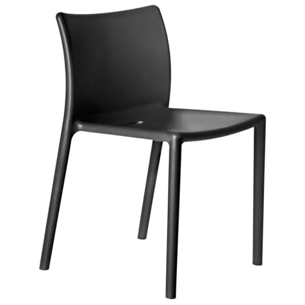 Magis Terrassenmöbel | Sitzgelegenheiten^Air Stuhl, Schwarz