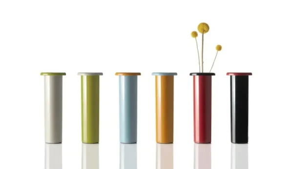 Iittala Vasen | Tragbare Lampen-Magis Bouquet Leuchte, tragbar, Hellblau