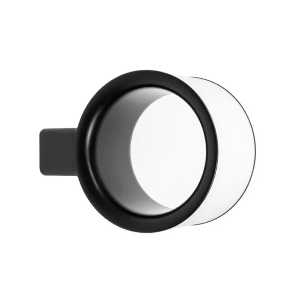 Nemo Lighting Wandleuchten | Deckenleuchten-Magis Lost Wand-/Deckenleuchte, S, Schwarz - Weiß
