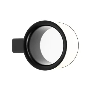 Nemo Lighting Wandleuchten | Deckenleuchten-Magis Lost Wand-/Deckenleuchte, S, Schwarz - Weiß