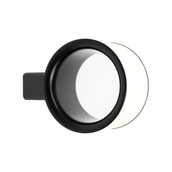 Nemo Lighting Wandleuchten | Deckenleuchten-Magis Lost Wand-/Deckenleuchte, S, Schwarz - Weiß
