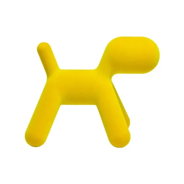 Kinder Magis Spielzeug | Möbel Für Das Kinderzimmer^Puppy, M, Gelb, Samt