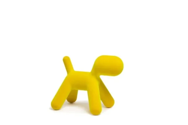 Kinder Magis Spielzeug | Möbel Für Das Kinderzimmer^Puppy, M, Gelb, Samt