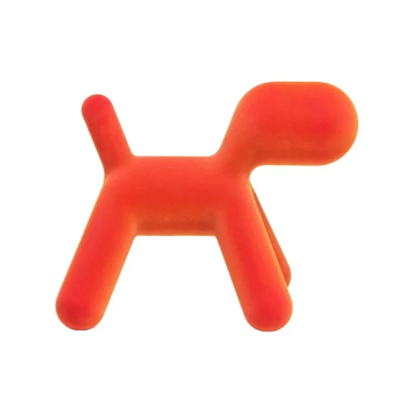 Kinder Magis Spielzeug | Möbel Für Das Kinderzimmer^Puppy, M, Orange, Samt