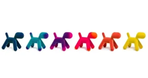 Kinder Magis Spielzeug | Möbel Für Das Kinderzimmer^Puppy, M, Orange, Samt