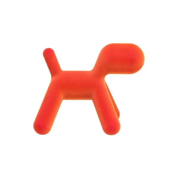 Kinder Magis Spielzeug | Möbel Für Das Kinderzimmer^Puppy, S, Orange, Samt