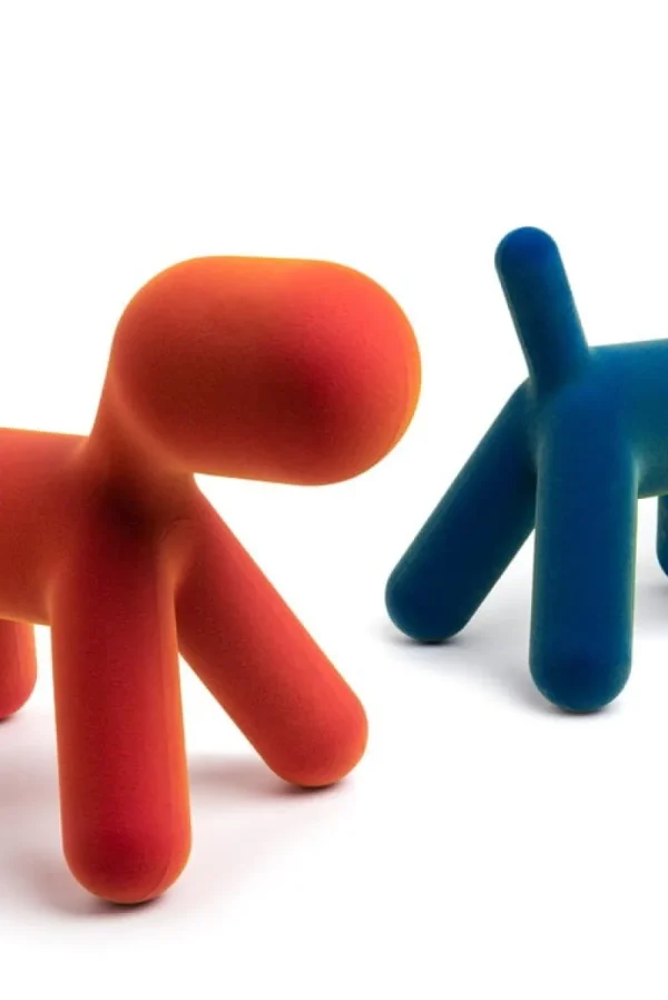Kinder Magis Spielzeug | Möbel Für Das Kinderzimmer^Puppy, S, Orange, Samt