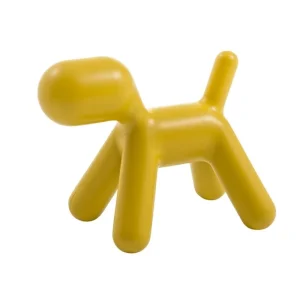 Kinder Magis Spielzeug | Möbel Für Das Kinderzimmer^Puppy, XS, senf