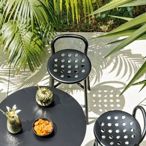 Magis Terrassenmöbel | Tische^Table_One Bistrotisch, 79 cm, Schwarz