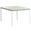 Magis Terrassenmöbel | Tische^Tambour Tisch, niedrig, 73 cm, Weiß - Grün