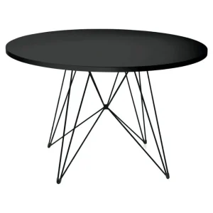 Magis Tische-XZ3 Tisch, 120 cm, Schwarz