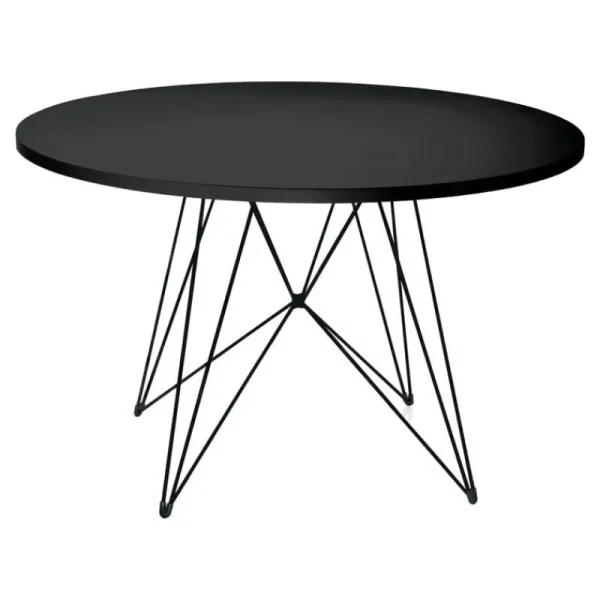 Magis Tische-XZ3 Tisch, 120 cm, Schwarz