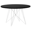 Skagerak Tische-Magis XZ3 Tisch, 120 cm, Chrom - Schwarz