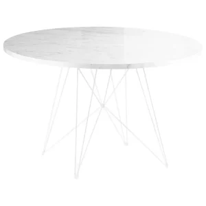 Magis Tische-XZ3 Tisch, 120 cm, Weiß - weißer Marmor