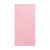 Magniberg Badezimmertextilien^Gelato Badehandtuch , 70 x 140 cm, Fragola Pink