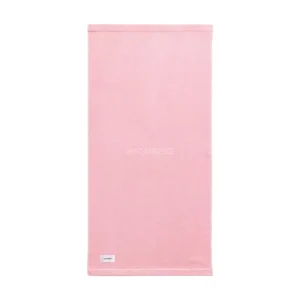 Magniberg Badezimmertextilien^Gelato Badehandtuch , 70 x 140 cm, Fragola Pink