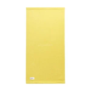 Magniberg Badezimmertextilien^Gelato Badehandtuch, 70 x 140 cm, Passion Yellow