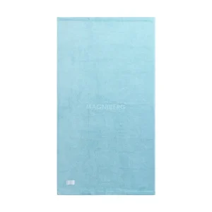 Magniberg Badezimmertextilien^Gelato Badehandtuch, 70 x 140 cm, Young Blue