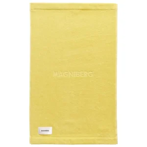 Magniberg Badezimmertextilien^Gelato Händehandtuch, 50 x 80 cm, Passion Yellow