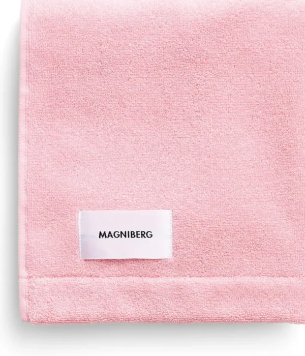 Magniberg Badezimmertextilien^Gelato Händehandtuch, 50 x 80 cm, Fragola Pink